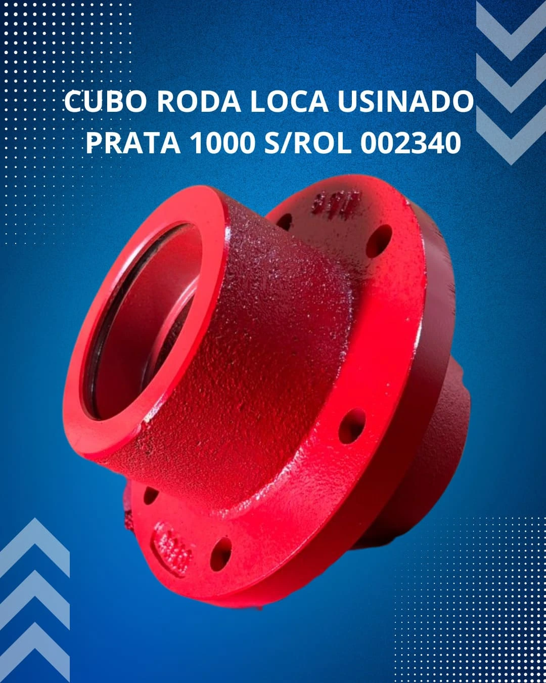 Cubo Roda Loca